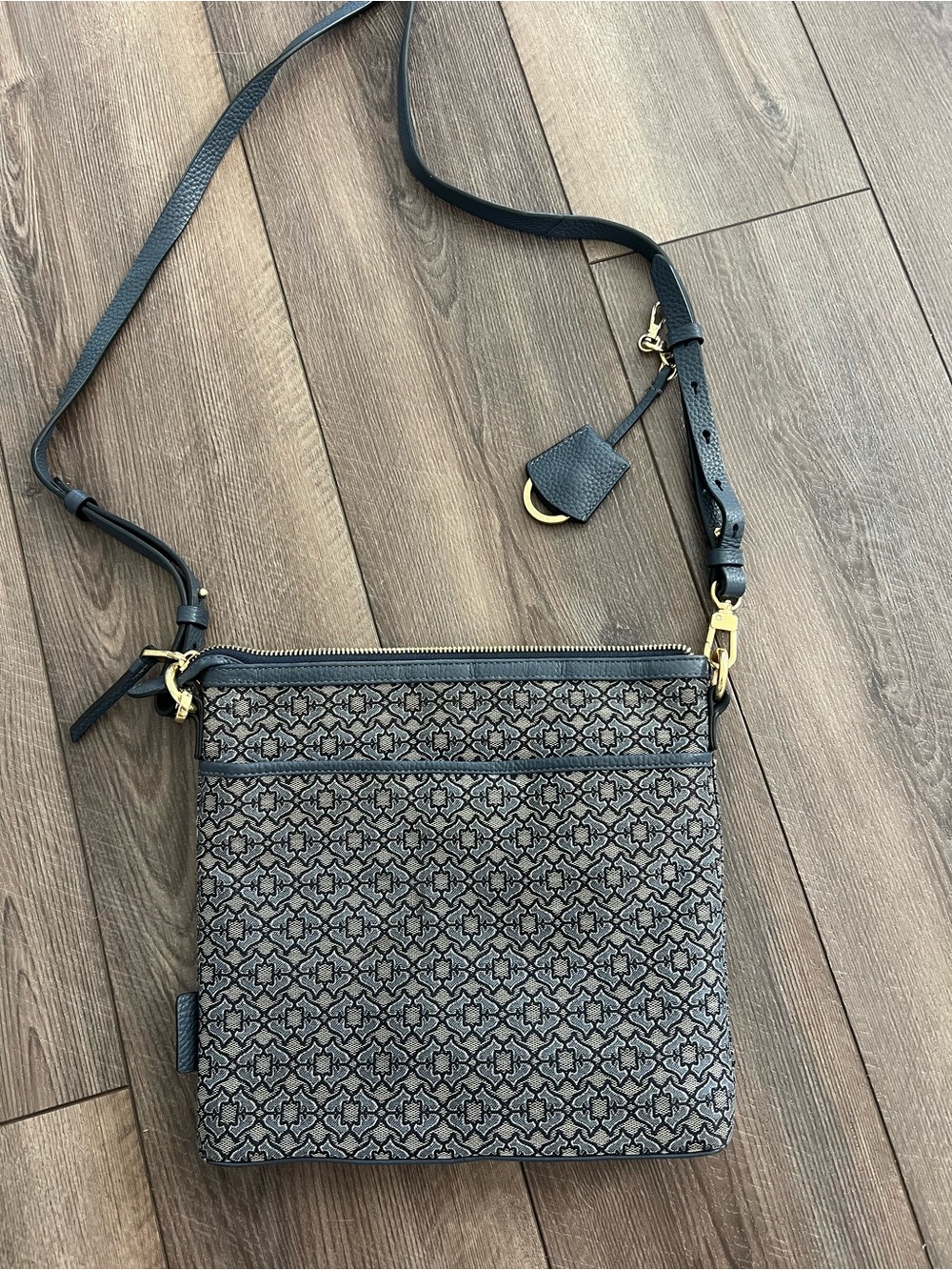 Radley London Women's Pockets 2.0 Heirloom Small Zip Top Crossbody Bag